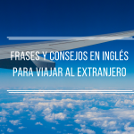 inglés para viajar